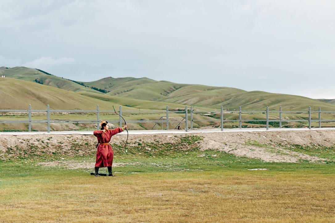 Shot with FIMO EK 80.